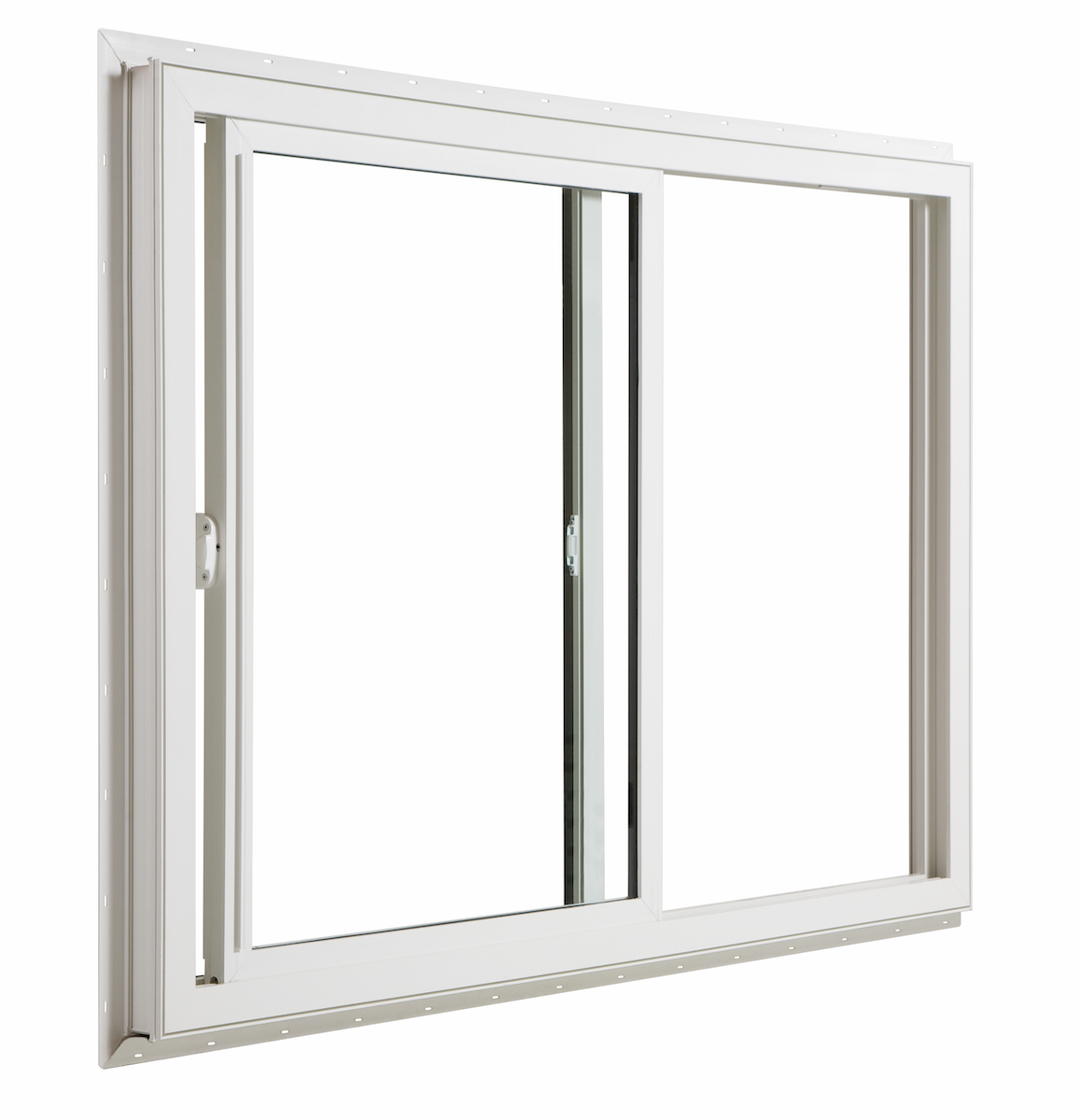 Windows of different styles